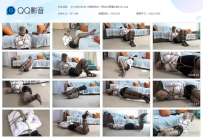 【XYGZS0600】炸弹危机01~黑丝白领柳洋的DID