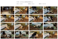 【HLG0044】 温泉房里的客房服务员