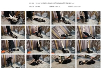 【SYG0075】杨蕊 黑衣 硬拉起来的头下倒吊 痛苦的驷马 忍耐...