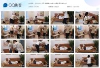 【JSYC0012】艾可 被练手的小白鼠-女女捆绑-驷马-棉袜