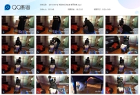 【JSYC0091】琳洛白丝学生装 椅子束缚