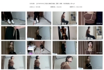 【QTGZS0438】性感小猫晴子试镜，直臂、股绳、综合测试第...