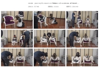 【LMXY109】双人 白丝女仆 COS 开腿强制GC 女王 女M 超长合集...