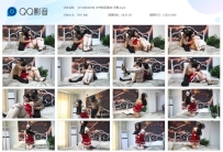 【XYGZS0498】梦中的圣诞劫~吴晗