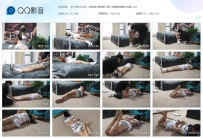 【XYGZS0546】入室劫案 都市丽人被入室捆绑挠脚心折磨