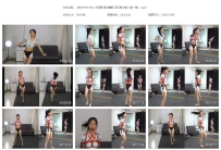 【MSYH0140】小狐狸 绳艺舞蹈 正反面分镜（第一集）