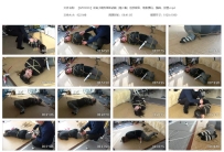 【SZY0036】丰满小绳奴瑶瑶试镜（第二集）后手观音、地板...