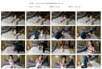 【SXYC0139】林夕 白裙红绳 蟹缚 膝盖走 口水