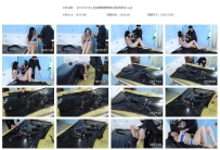 【YSYC0310】拉拉捆绑翘臀体验乳胶真空床