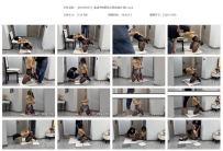 【HLG0047】 生活中的阳光女孩改造计划2