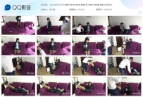 【YWQS0086】玲玲 制服小秘书家中做客 捆绑玩弄了她娇小的...
