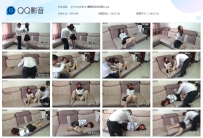 【YWQS0085】姗姗紧束与征服