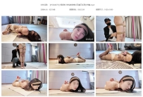 【YSSA0473】杨若琳. 挣扎的束缚女王[第三系列](中编)