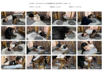 【SYG0039】冷兮 丝袜堵嘴驷马挣扎 接口水的杯子（合集）