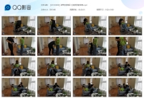 【JSYC0098】凌熙后手观音 全身紧紧的束缚