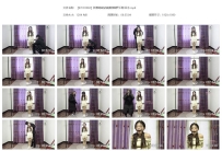 【ZJYC0082】新模晴晴试镜捆绑聊天口球口水