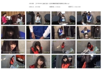 【YSYN0046】醉在迷途 入监手铐脚镣死镣宣判捆绑扎污绳