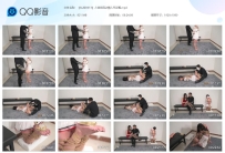 【SLZZ0013】人体家具之情人节花瓶