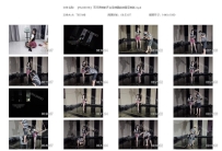 【HLG0036】 无尽黑暗的天台吊缚强高放置深度版