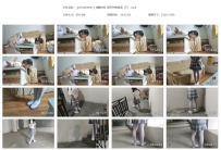 【QTGZS0887】臭脚妹妹 夏日失禁物语（下）