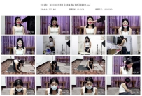 【ZJYC0091】菲菲 口水收集 鼻钩 带铐口球做家务