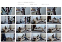 YT2395 【奎因】生活中充满了道具