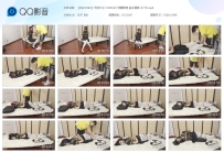 【LMXY049】不良少女 COSPLAY 双腿固定 超多道具 JK TK