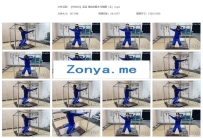 【TM046】涵涵 定拍校服木马禁锢（上）