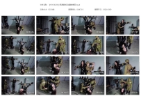 【YSYC0223】间谍姐妹花逃跑被抓回