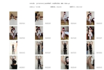 【QTGZS0962】连衣裙龟甲，泳装黑丝固定，棒棒，粘液