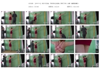 【SZY0112】 邻家少妇诗韵，日常训奴之体虐篇，刑架丁字吊...