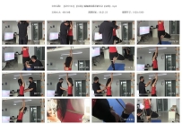 【SZY0102】【铃铛】瑜伽教练绳艺教学之《立式》