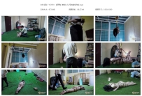 YT2781 【照野】神秘女人2号的高空作业