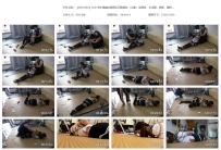 【SZY0200】JK小学妹瑾瑜的假期系列绳地狱（上集）过膝袜...