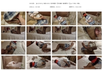 【BLSY0001】刘姐JK灰丝！胶带蒙眼！口球堵嘴！跪缚驷马！...