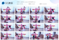 【ZJZZ085】【cosplay TK】楪祈老虎凳TK