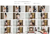 【XLGZS0016】涵涵 跪吊 股绳 快乐棒震动GC