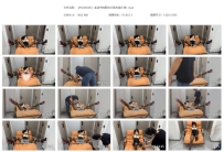 【HLG0046】 生活中的阳光女孩改造计划1