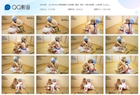 【LYJF0032】被缚的舞者 丝袜堵嘴，强高，呻吟，连缚 绫波...