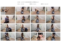 【SYG0071】佳倩 温柔的洛丽塔 白丝 单腿吊挣扎