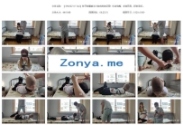 【WN202111142】妹子的强制多次自由落体惩罚！长袜堵嘴，求...